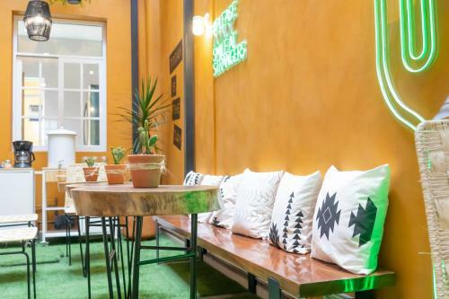 Hostal Kasa Kaktus
