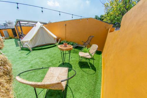 Hostal Kasa Kaktus