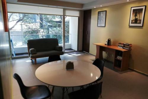 Opera Apartments-lomas Polanco.