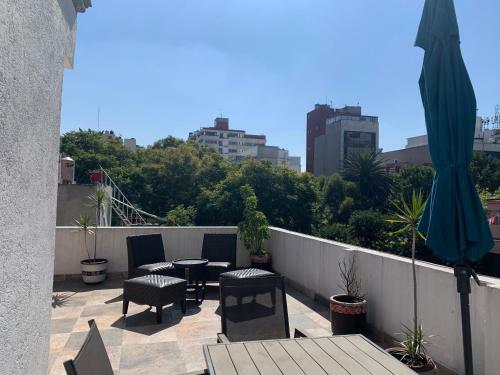 Apartamento Rooftop Penthouse Lamartine Polanco