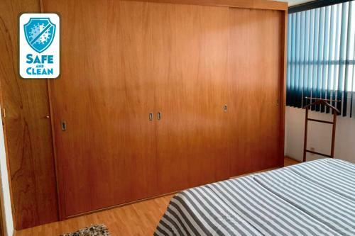 Apartamento Departamento Maimonides Polanco