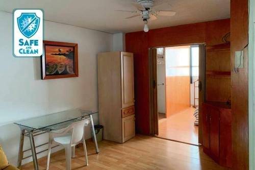 Apartamento Departamento Maimonides Polanco