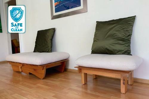 Apartamento Departamento Maimonides Polanco