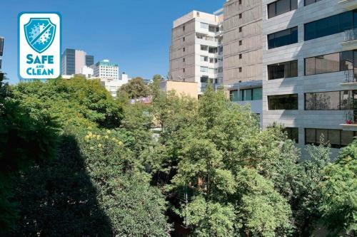Apartamento Departamento Maimonides Polanco