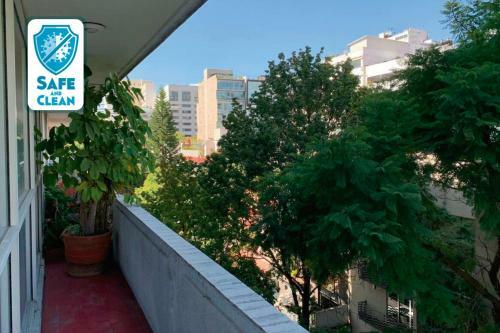 Apartamento Departamento Maimonides Polanco