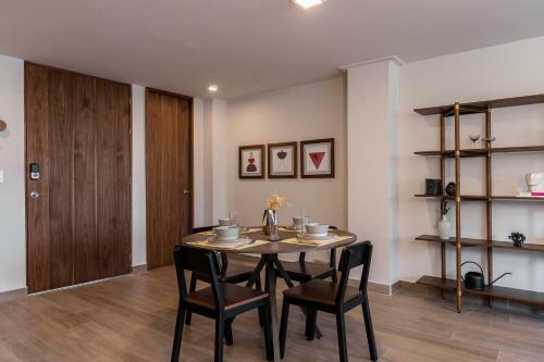 Apartamento Casai Roma Luis Cabrera