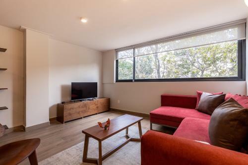 Apartamento Casai Roma Luis Cabrera