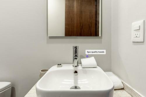 Apartamento Casai Roma Luis Cabrera