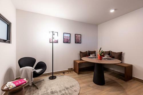 Apartamento Casai Roma Luis Cabrera