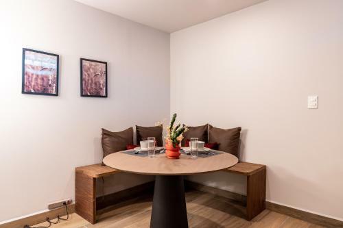 Apartamento Casai Roma Luis Cabrera