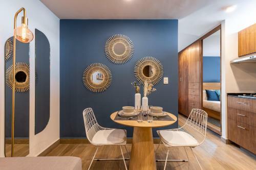 Apartamento Casai Roma Luis Cabrera
