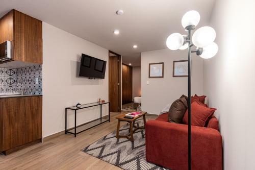 Apartamento Casai Roma Luis Cabrera