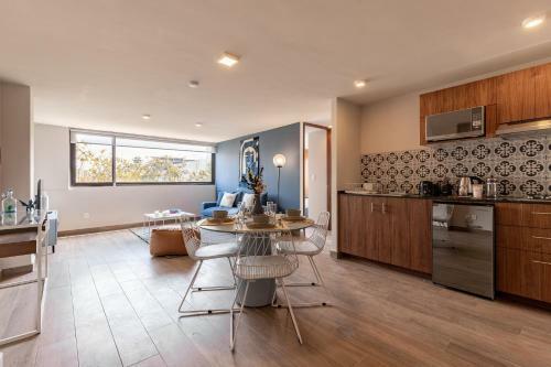 Apartamento Casai Roma Luis Cabrera