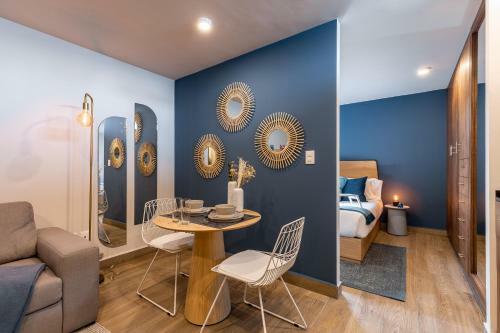 Apartamento Casai Roma Luis Cabrera