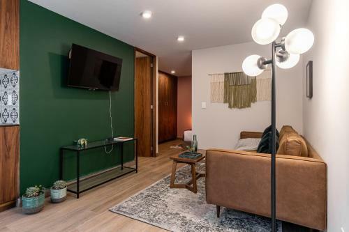 Apartamento Casai Roma Luis Cabrera