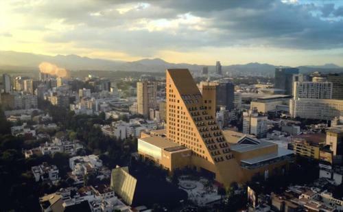 Caravansaro Horacio 1719 Polanco