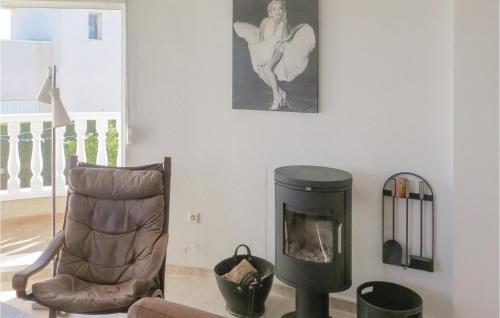 Three-bedroom Holiday Home In Quesada-rojales