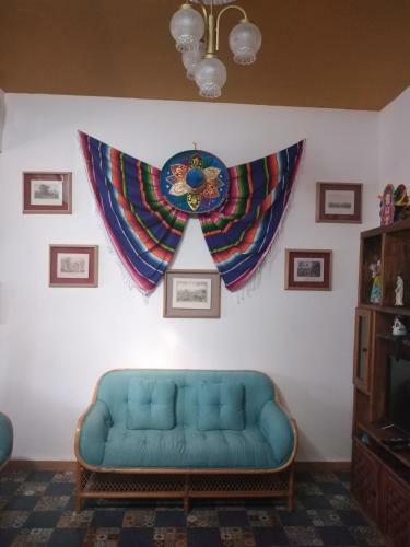 Apartamento Casa Azul De Frida Kahlo
