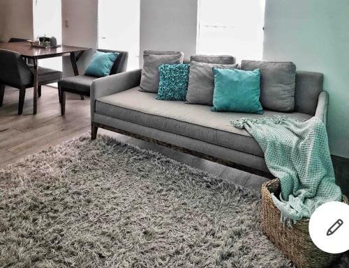 Apartamento C�ntrico Departamento Ciudad De M�xico