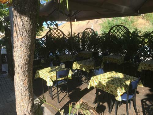 Bed & Breakfast Habitaciones Baobab