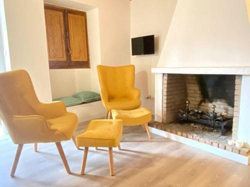 Apartamento Rural Meaus