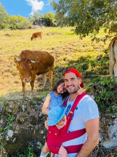 Apartamento Rural Meaus