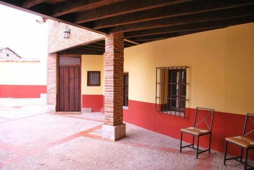 Villa La Casona De Tia Victoria