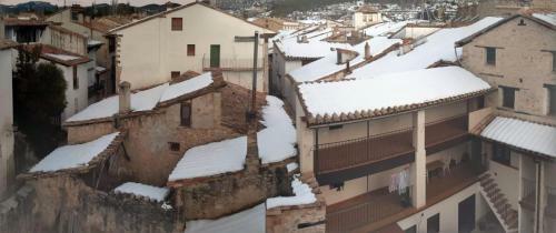 Apartamento Casa Rural Aduana