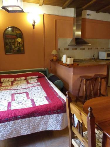 Agroturismo Casa Rural Muralla Siglo XIII