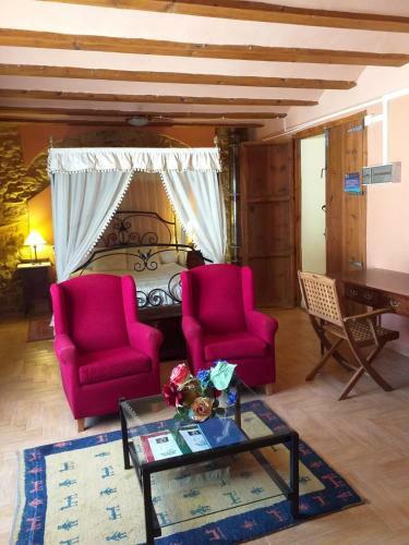 Agroturismo Casa Rural Muralla Siglo XIII