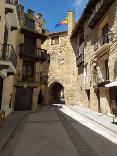 Agroturismo Casa Rural Muralla Siglo XIII