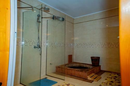 Villa Luxury Houses In Dobrinishte