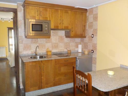 Apartamentos Rurales La Husteriza