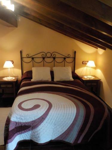 Apartamentos Rurales La Husteriza