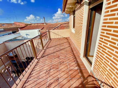 La Parada De Jimena-casa R�stica Rodeada De Bodegas En Rueda