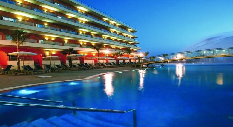 Hotel Balaia Atlantico