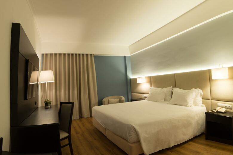 Hotel TRYP Dona Maria