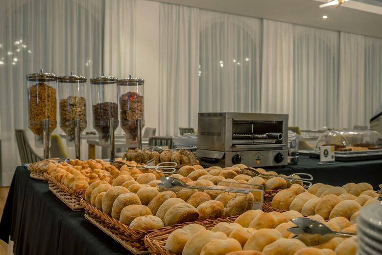 Hotel TRYP Dona Maria