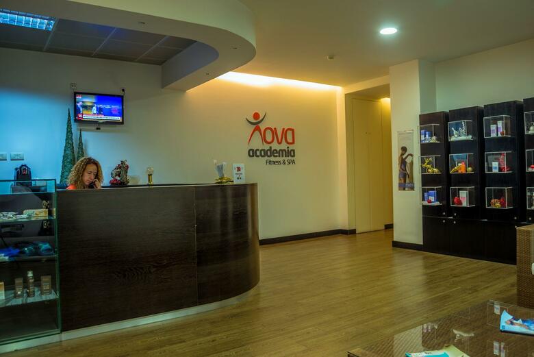 Hotel TRYP Dona Maria