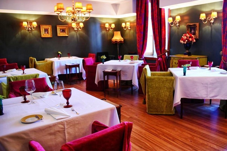 Hotel Casa Da Cal�ada Relais & Chateaux