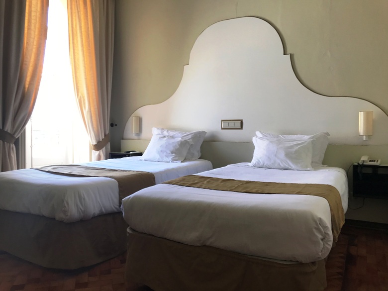 Hotel De Moura