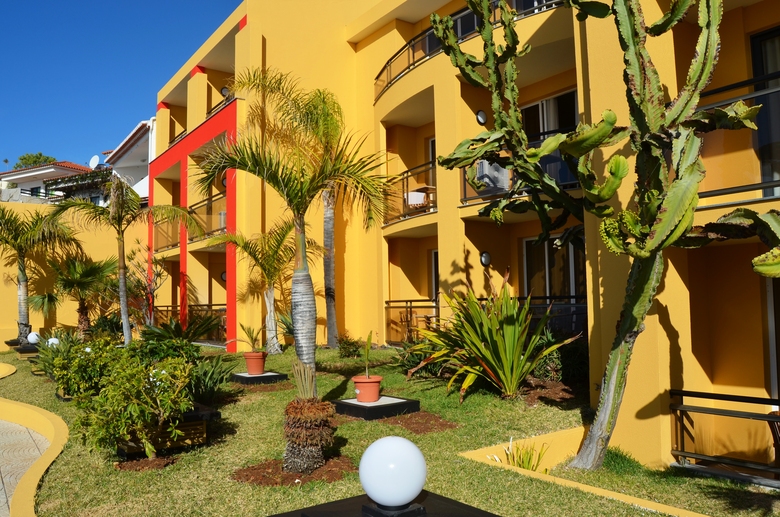 Hotel Tropical