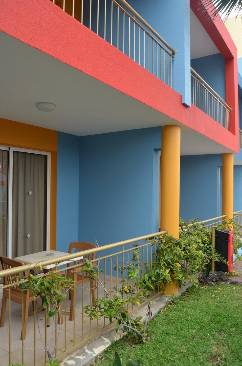 Hotel Tropical