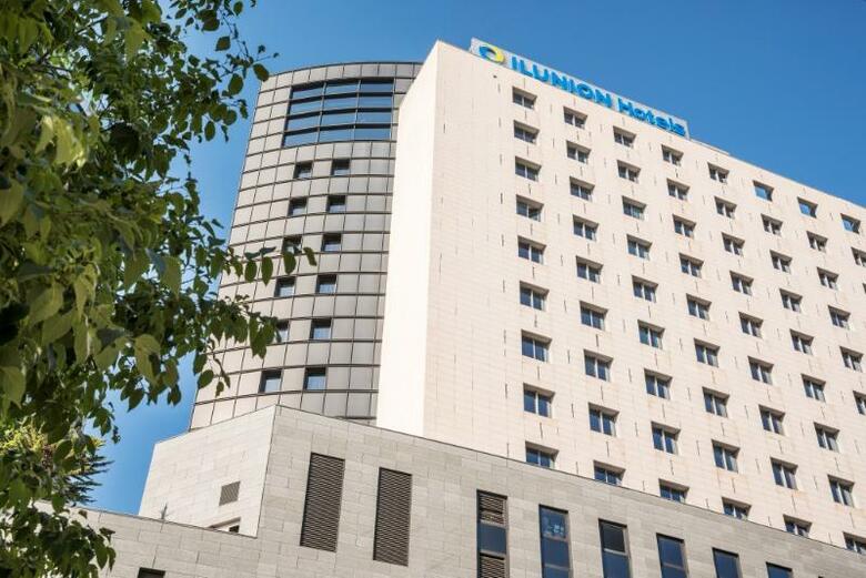 Hotel Ilunion Aqua 4