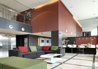 Hotel Ilunion Aqua 4