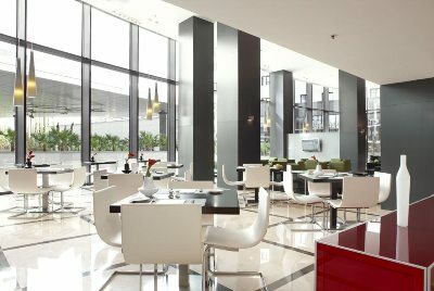 Hotel Ilunion Aqua 4