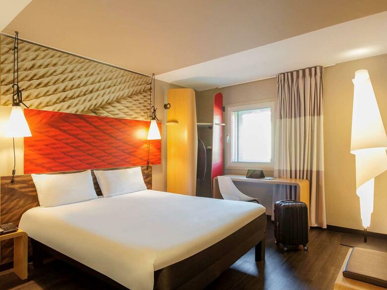 Hotel Ibis Lisboa Liberdade