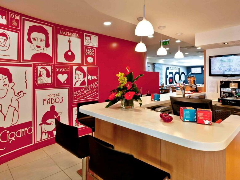 Hotel Ibis Lisboa Liberdade