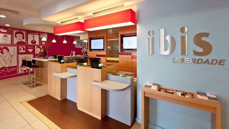 Hotel Ibis Lisboa Liberdade