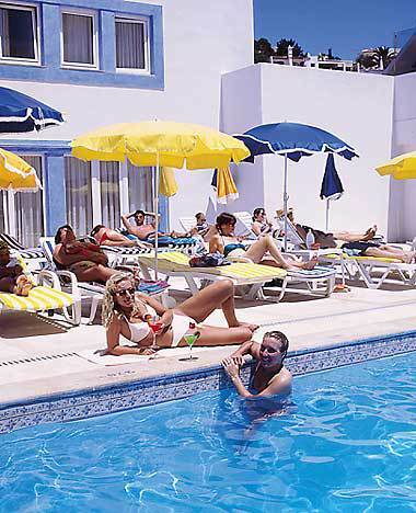 Hotel Carvoeiro Sol
